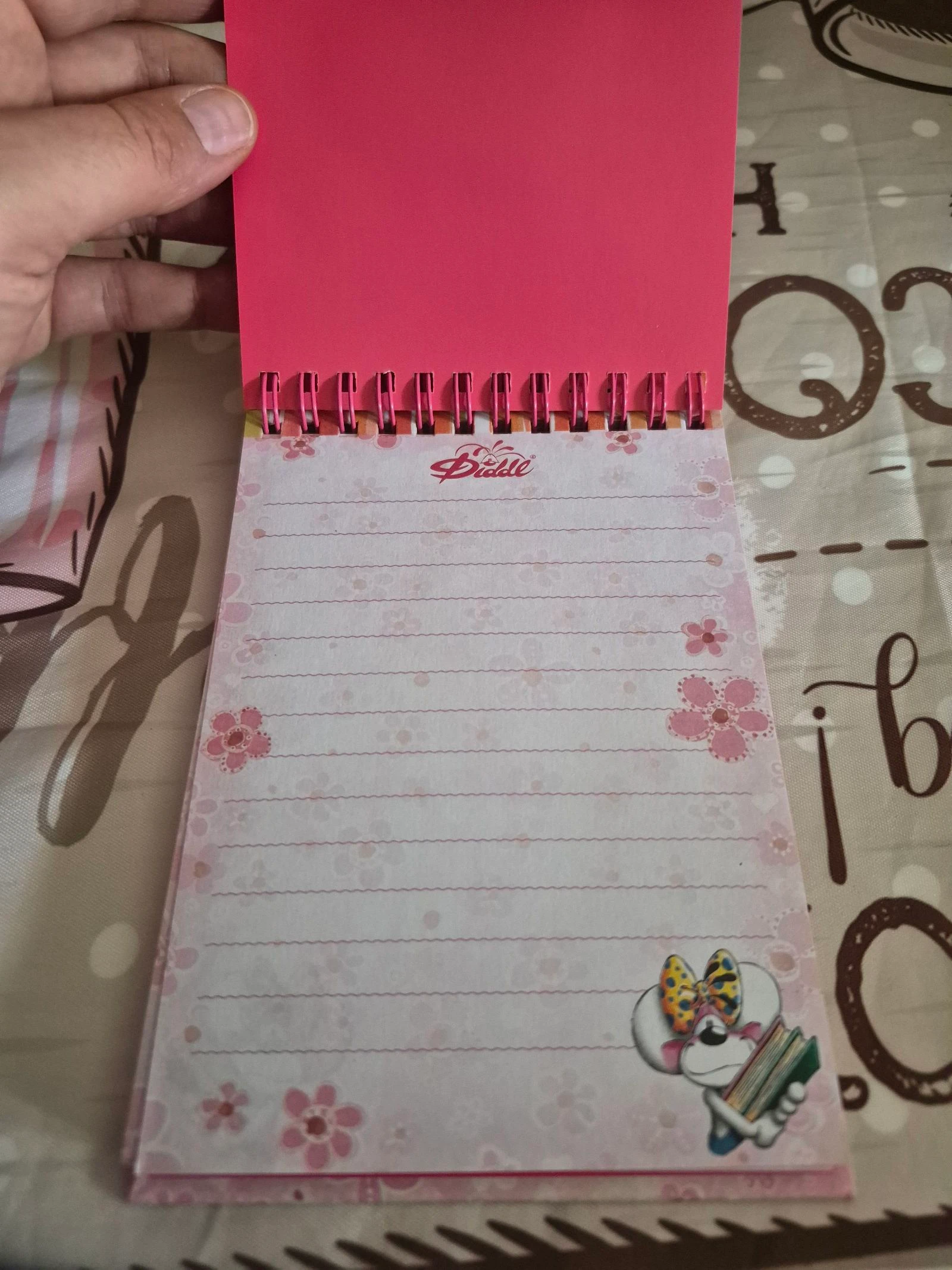 Bloc de notas diddl diddlina verano – photo 4